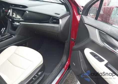 2020 Cadillac Xt6 Awd Sport из США, поврежденный, VIN 1GYKPGRS0LZ108369